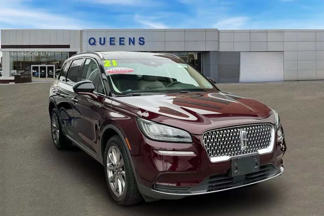 2021 Lincoln Corsair Standard photo 1