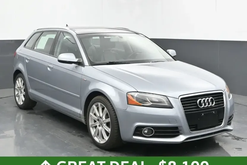 2012 Audi A3 2.0 TDI Premium Plus photo 1