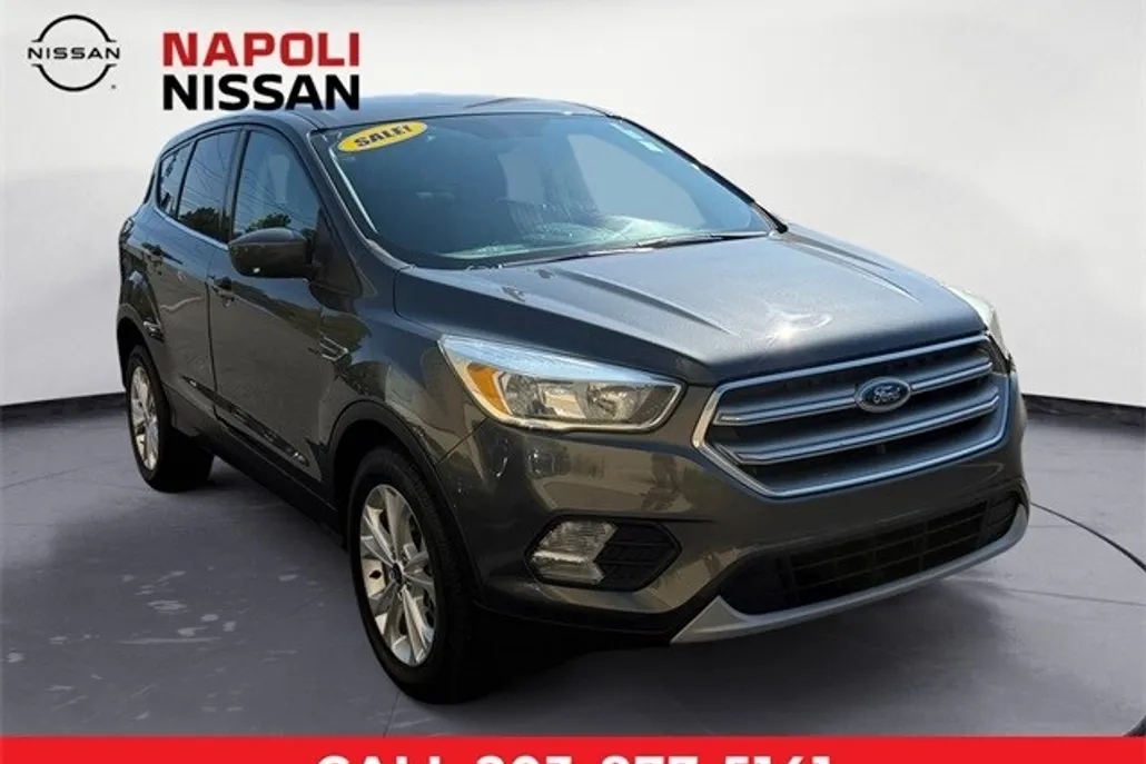 2017 Ford Escape SE photo 1