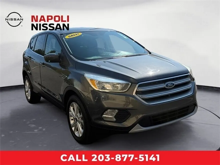 2017 Ford Escape SE photo 1