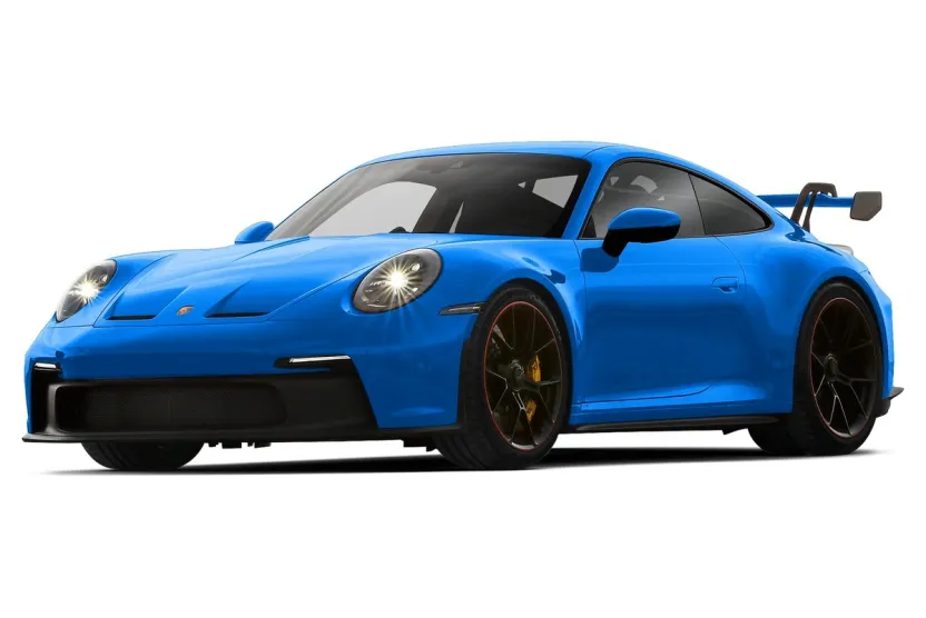 2022 Porsche 911 GT3 Touring photo 1