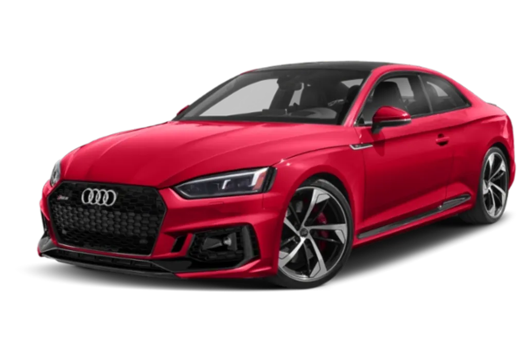 2018 Audi RS 5 photo 1