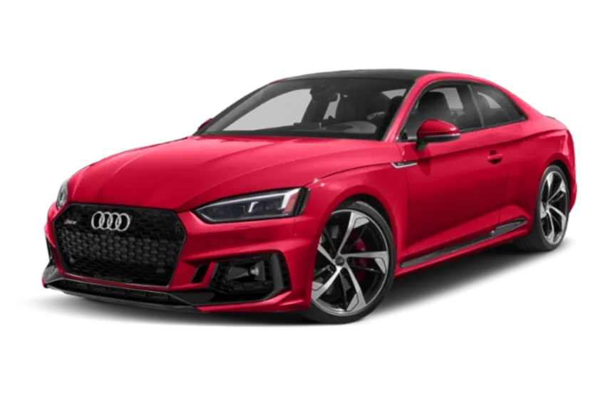 2018 Audi RS 5 photo 1
