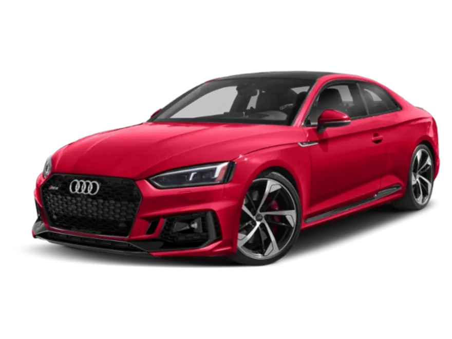 2018 Audi RS 5 photo 1