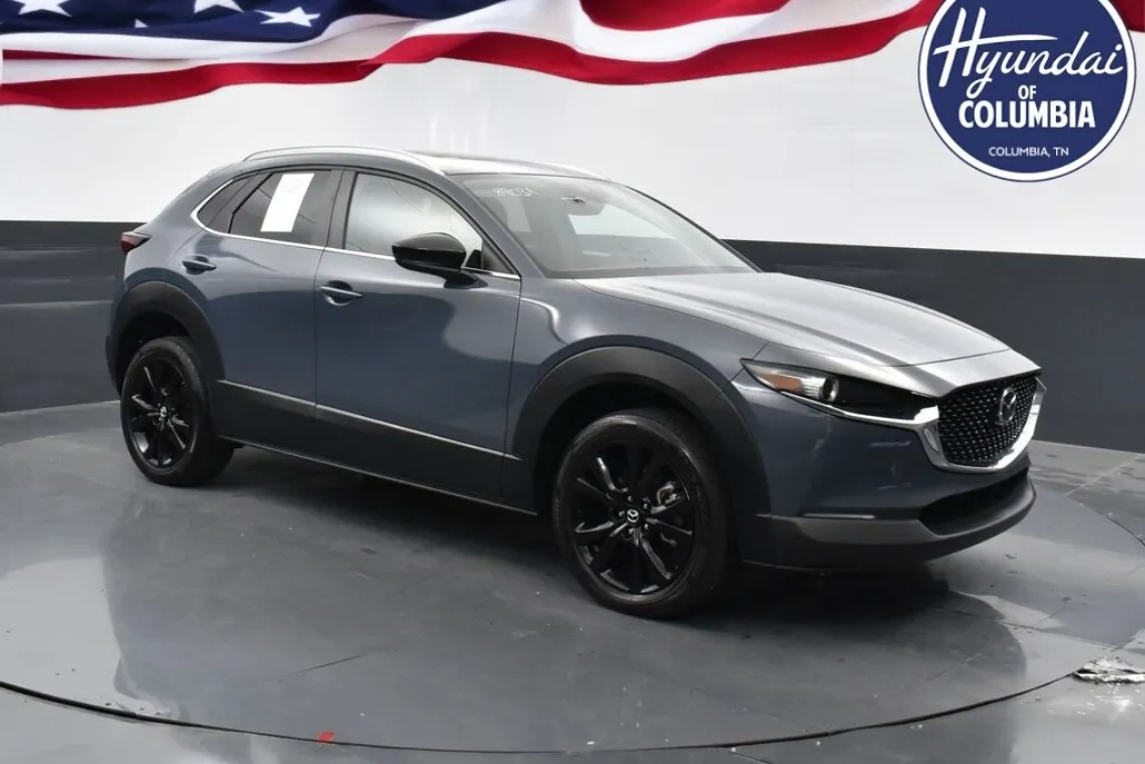 2022 Mazda CX-30 2.5 S Carbon photo 1