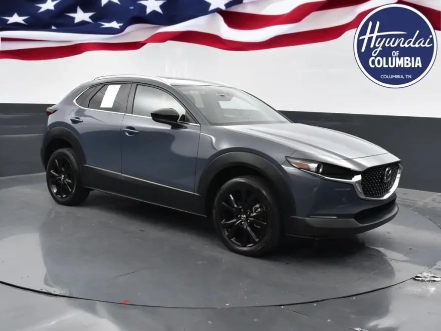 2022 Mazda CX-30 2.5 S Carbon photo 1
