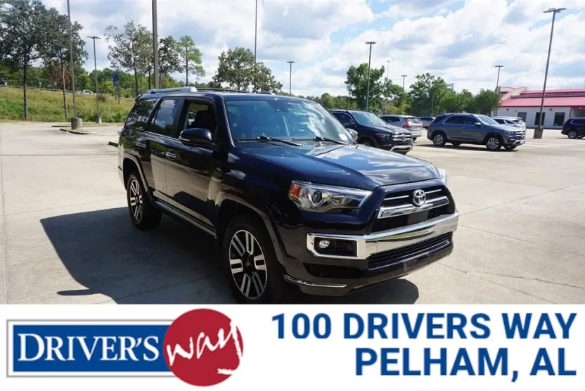 2021 Toyota 4Runner Limited photo 1
