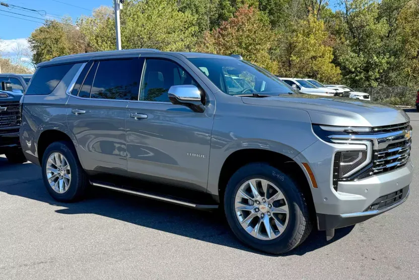 2026 Chevrolet Tahoe Premier photo 1