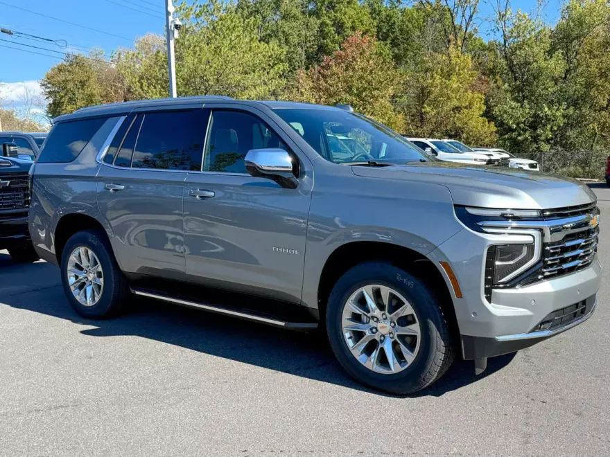 2026 Chevrolet Tahoe Premier photo 1