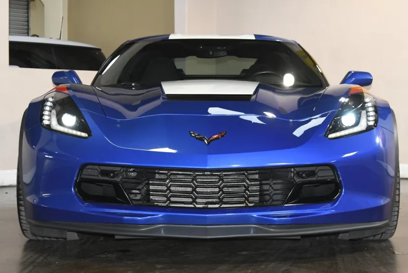 2019 Chevrolet Corvette Grand Sport 2LT photo 1