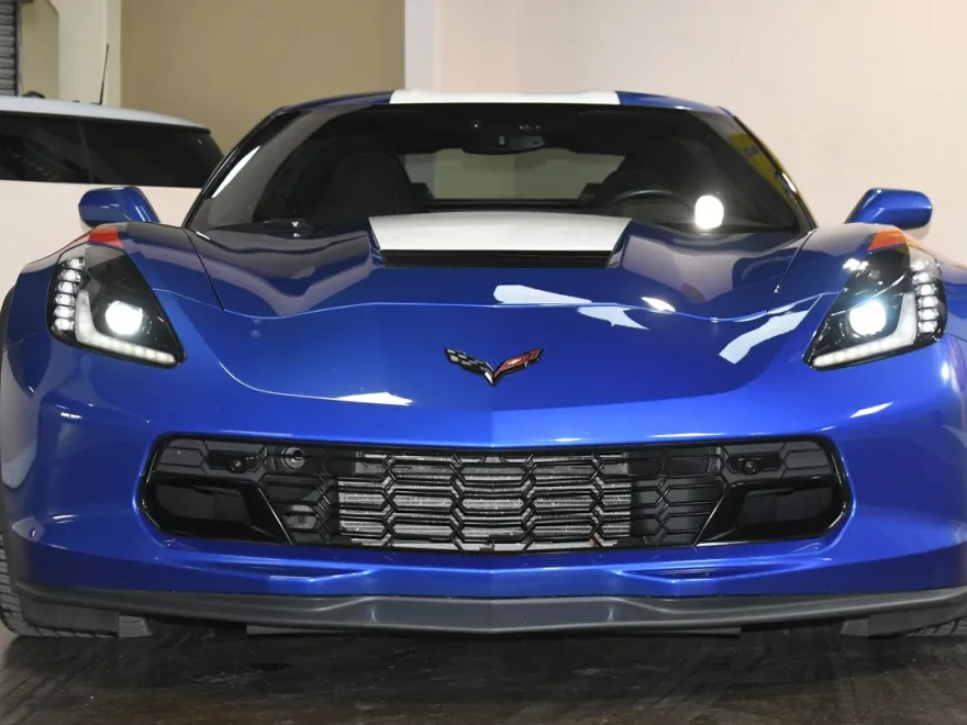 2019 Chevrolet Corvette Grand Sport 2LT photo 1
