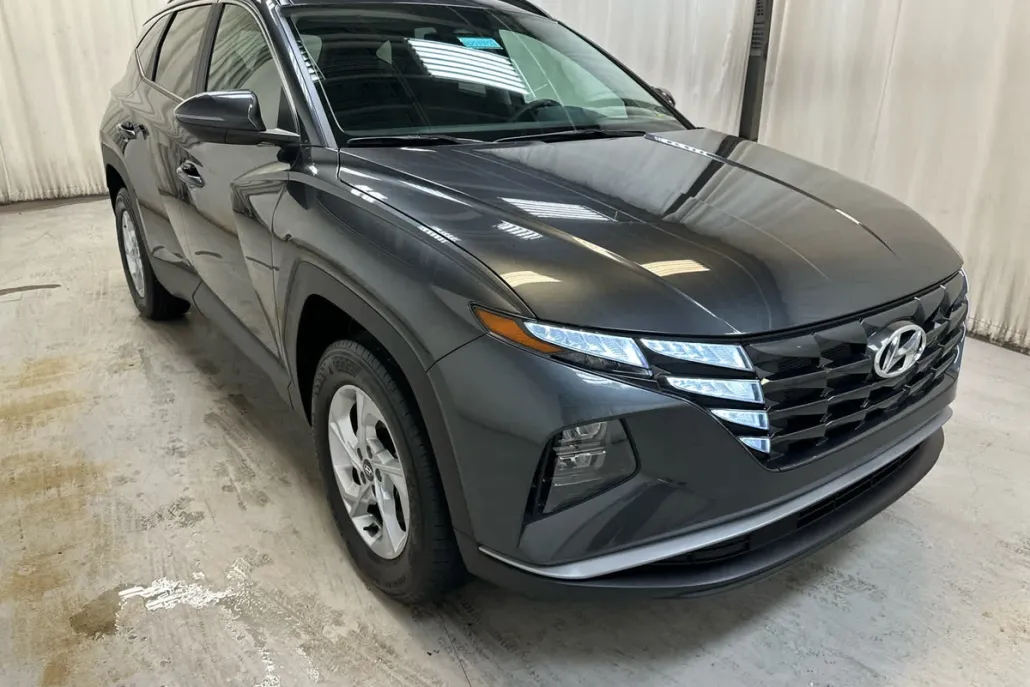 2023 Hyundai Tucson SEL photo 1