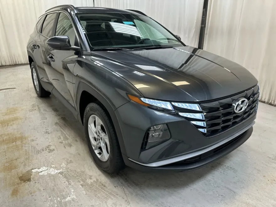 2023 Hyundai Tucson SEL photo 1