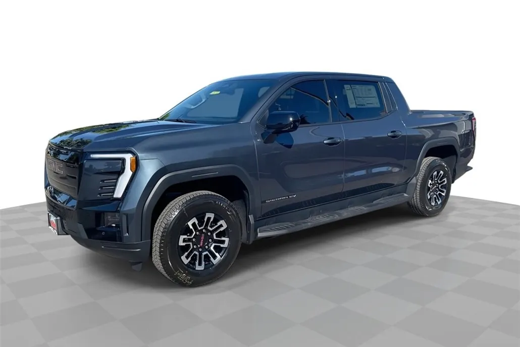 2026 Gmc Sierra Elevation photo 1