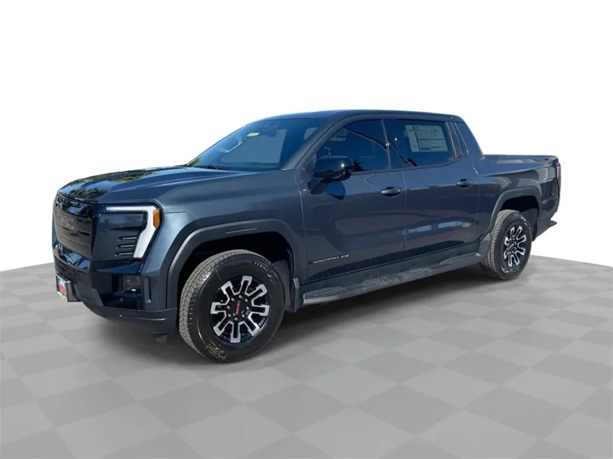 2026 Gmc Sierra Elevation photo 1
