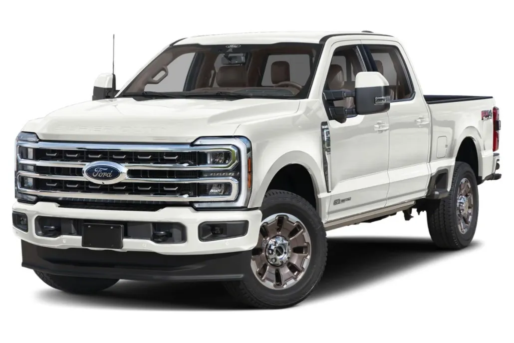 2025 Ford F-250 King Ranch photo 1