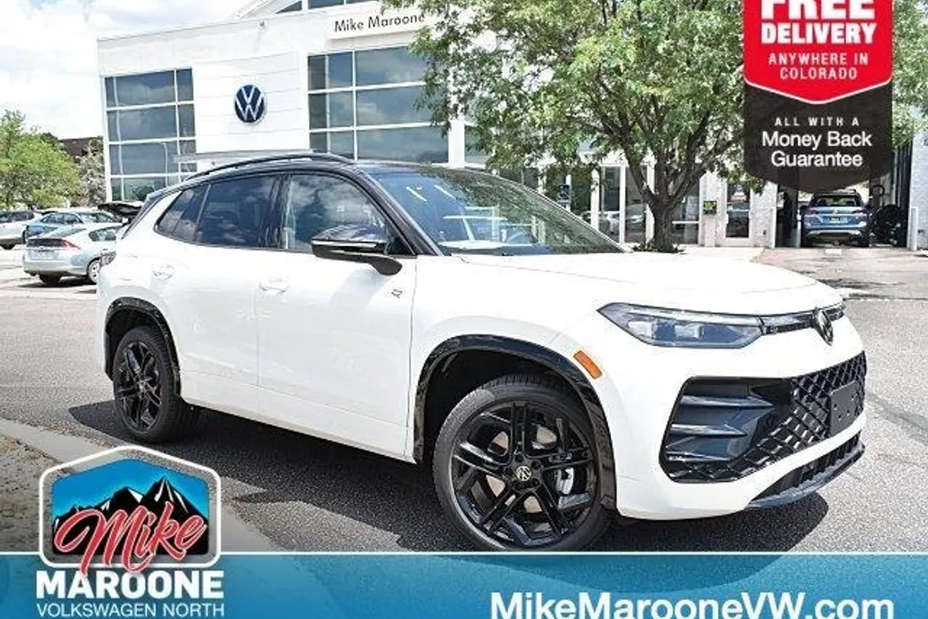2025 Volkswagen Tiguan SE R-Line Black photo 1