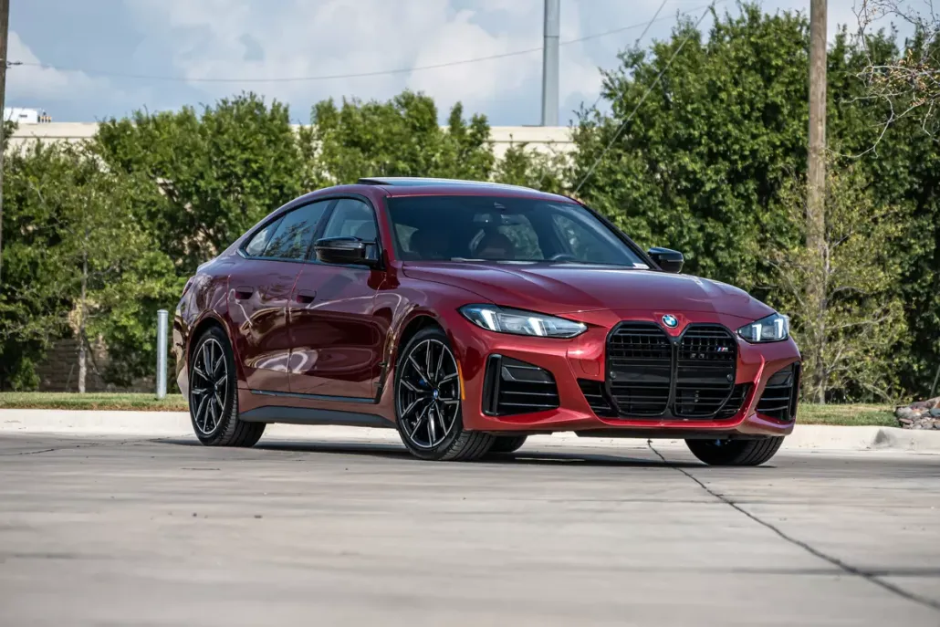 2025 Bmw 440i Gran Coupe photo 1