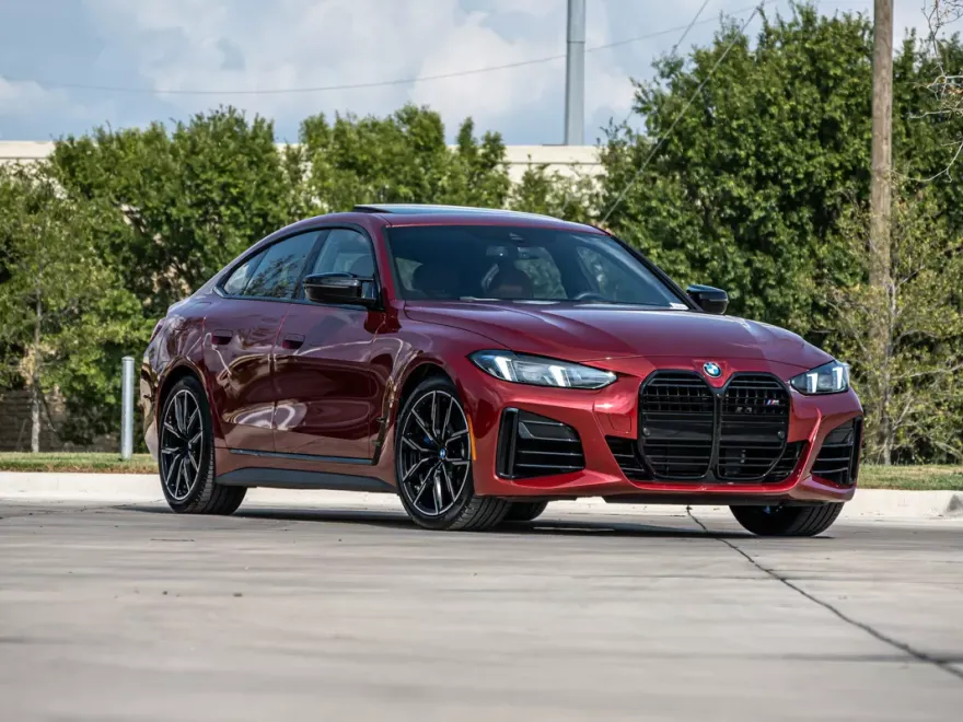 2025 Bmw 440i Gran Coupe photo 1