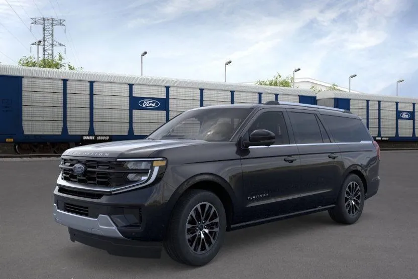 2025 Ford Expedition MAX Platinum photo 1