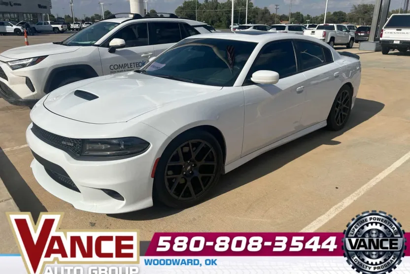 2018 Dodge Charger Daytona photo 1