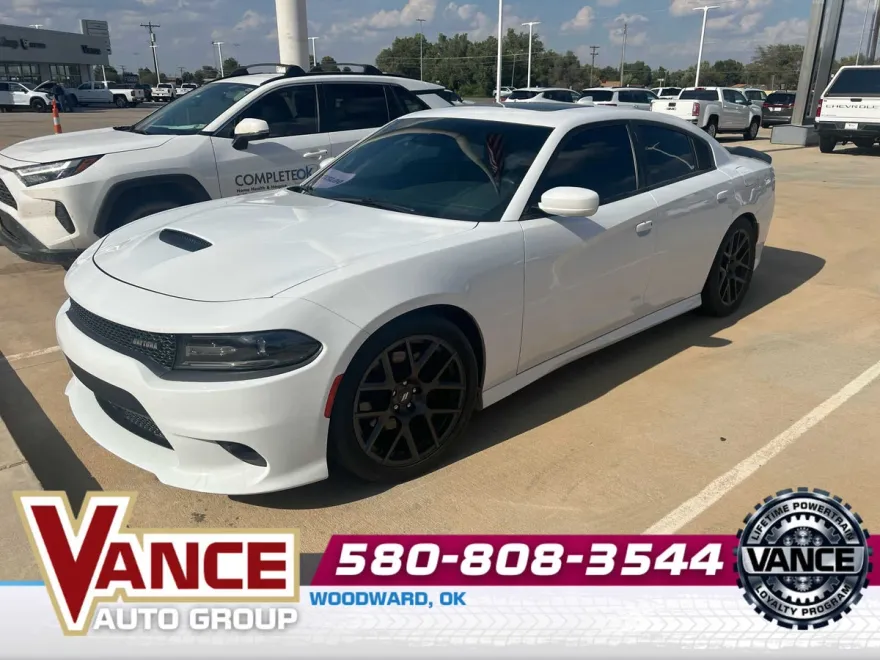 2018 Dodge Charger Daytona photo 1