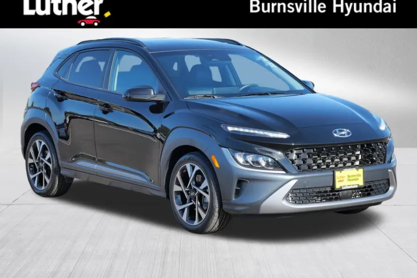 2023 Hyundai Kona Limited photo 1