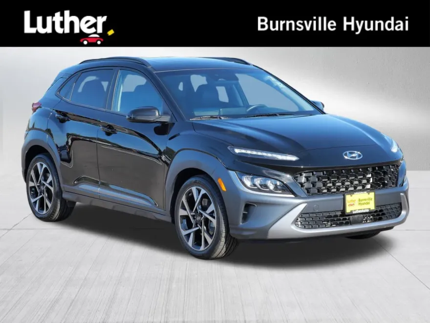 2023 Hyundai Kona Limited photo 1
