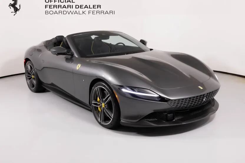 2025 Ferrari Roma Spider photo 1