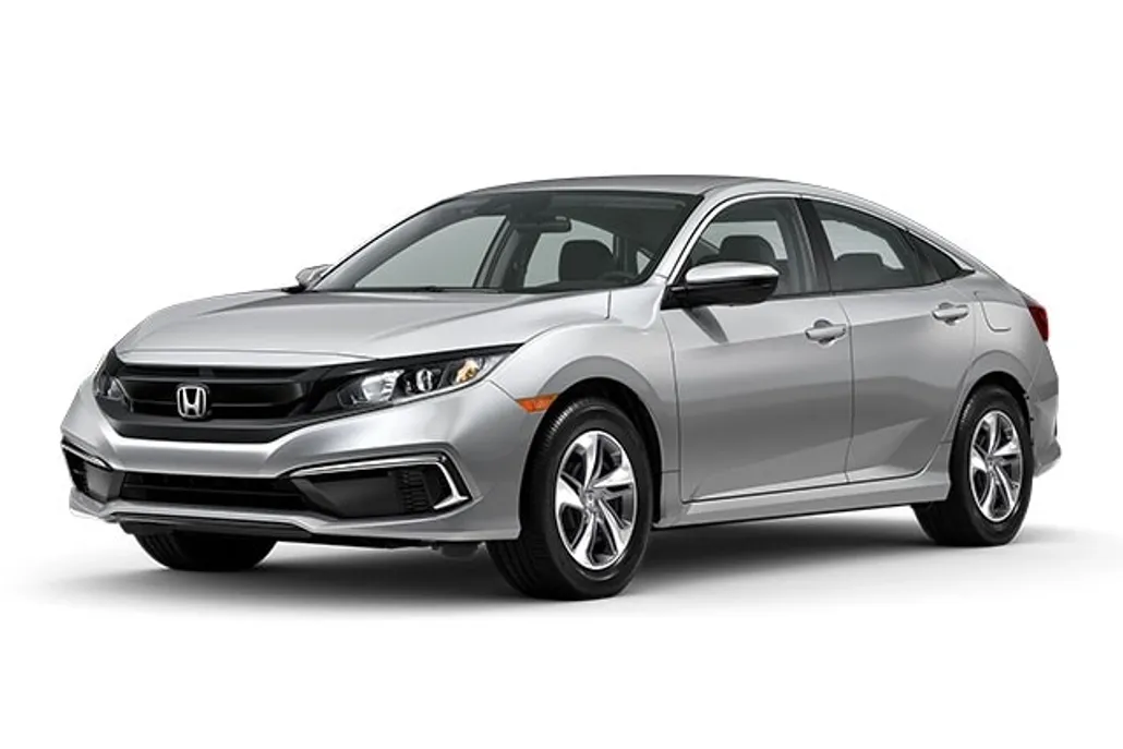 2020 Honda Civic LX photo 1