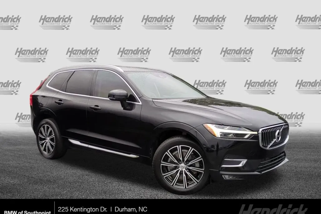2020 Volvo XC60 Inscription photo 1