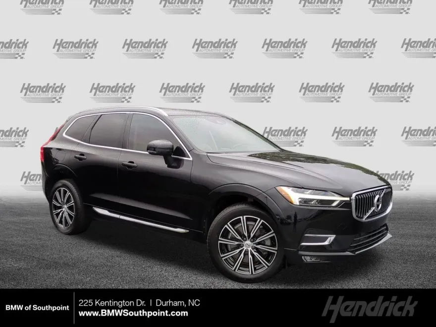 2020 Volvo XC60 Inscription photo 1