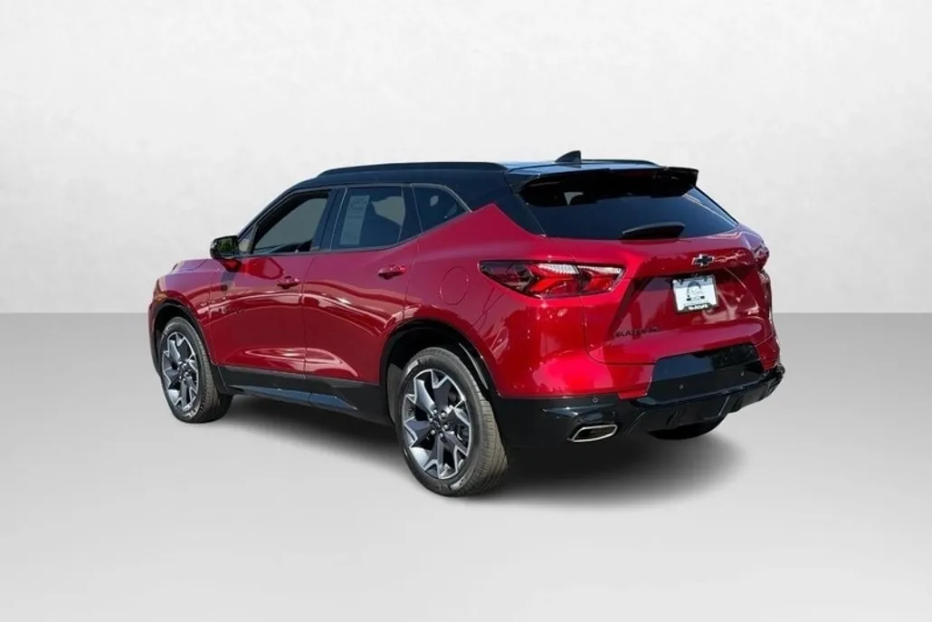 2022 Chevrolet Blazer RS photo 1