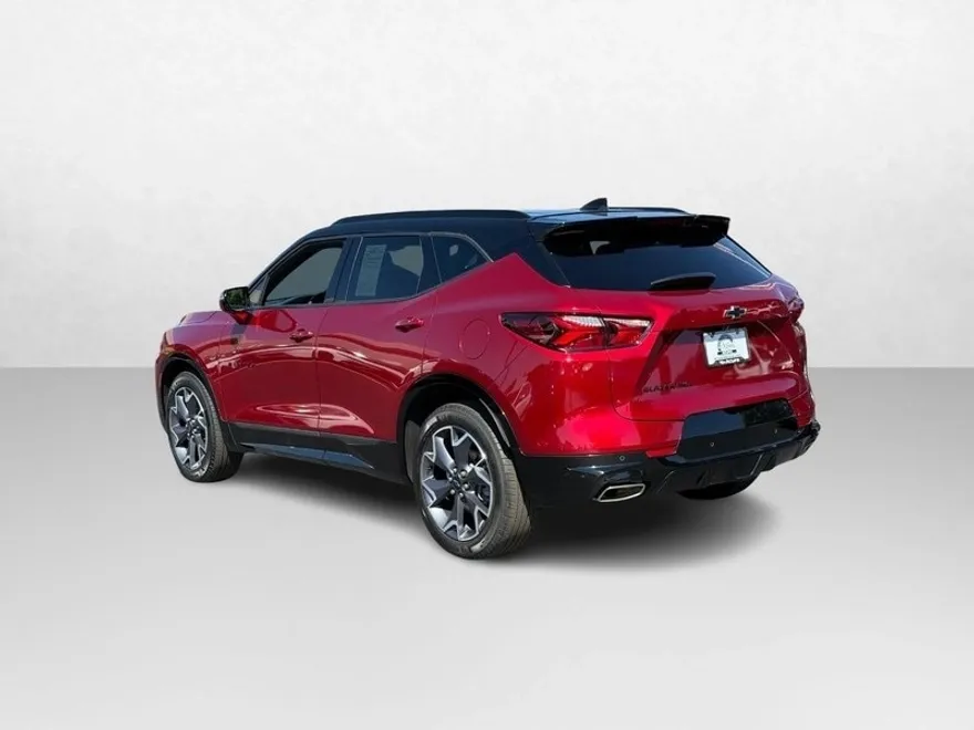 2022 Chevrolet Blazer RS photo 1