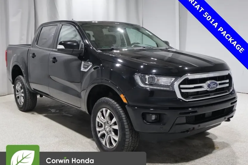 2022 Ford Ranger Lariat photo 1