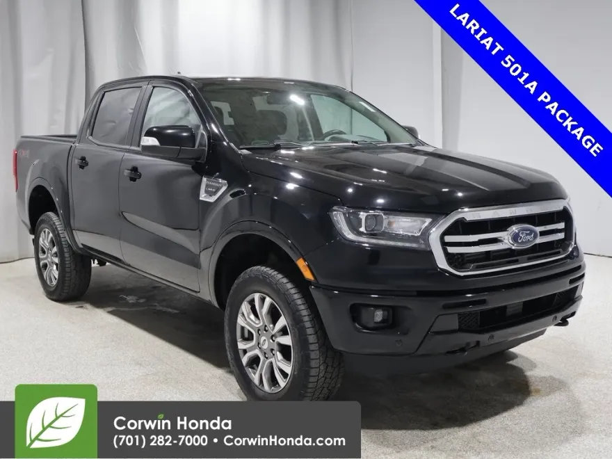 2022 Ford Ranger Lariat photo 1