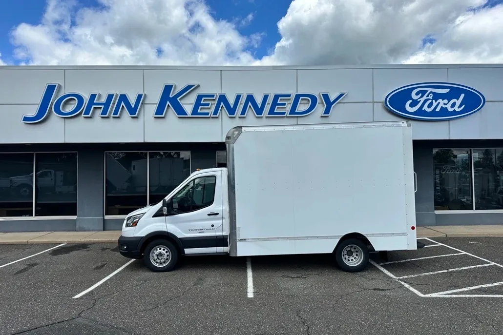 2023 Ford Transit photo 1