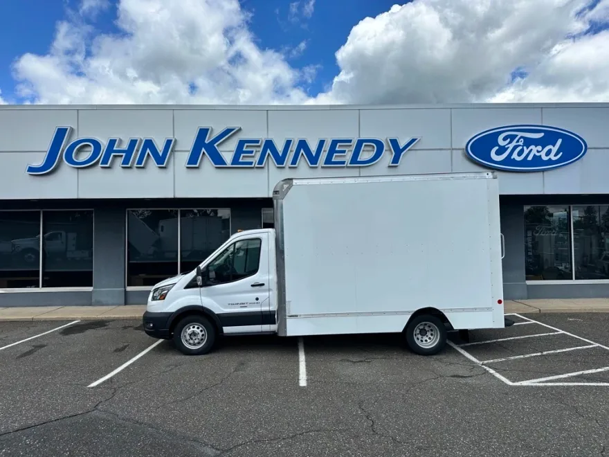 2023 Ford Transit photo 1
