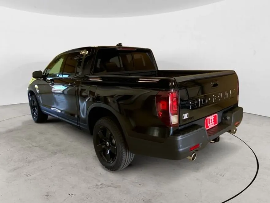 2026 Honda Ridgeline Black Edition photo 1