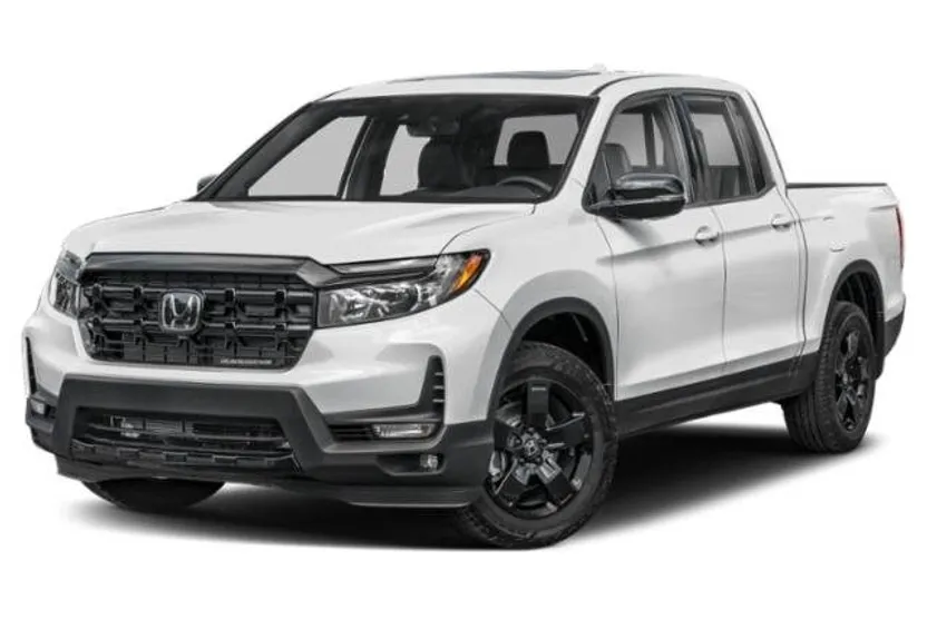 2025 Honda Ridgeline Black Edition photo 1