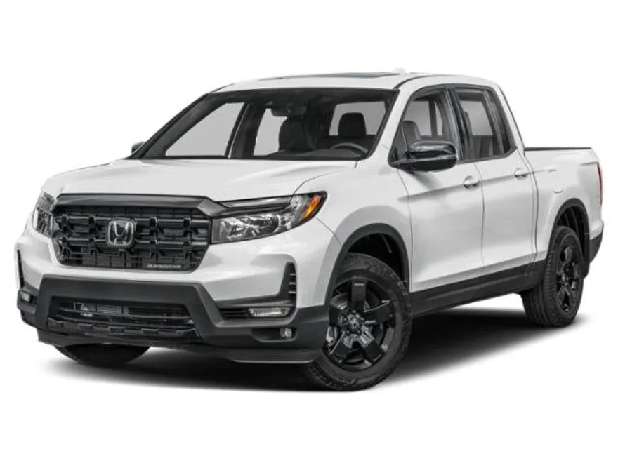 2025 Honda Ridgeline Black Edition photo 1