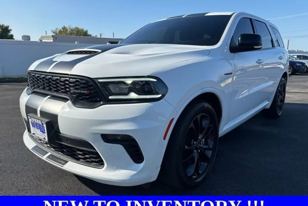 2022 Dodge Durango R/T photo 1