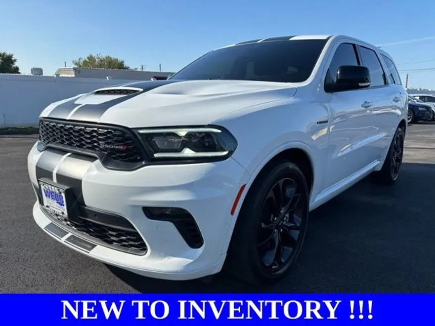 2022 Dodge Durango R/T photo 1