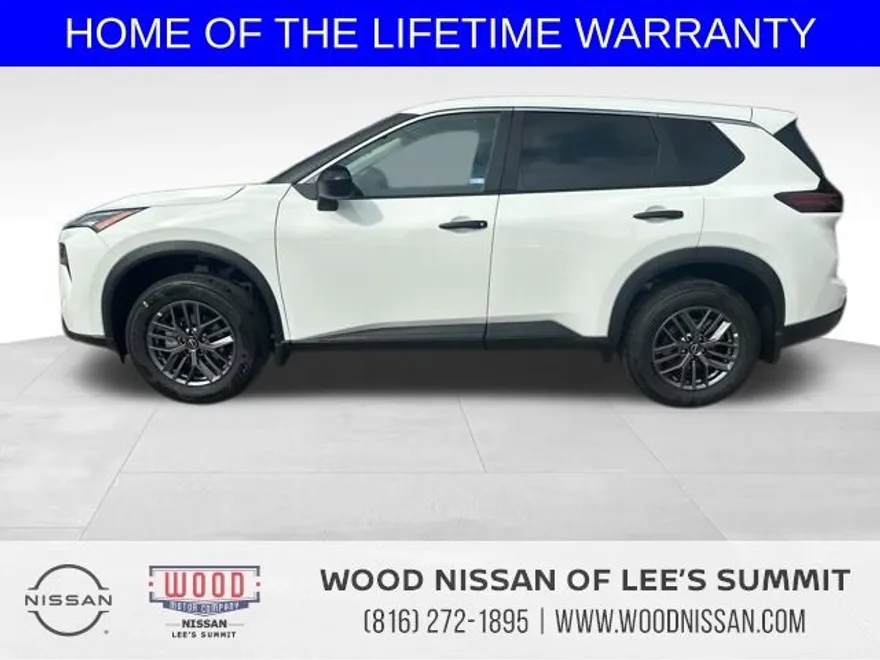 2026 Nissan Rogue S photo 1