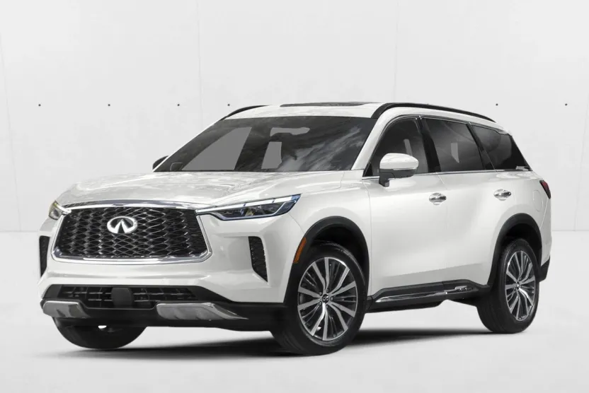 2022 Infiniti QX60 Luxe photo 1