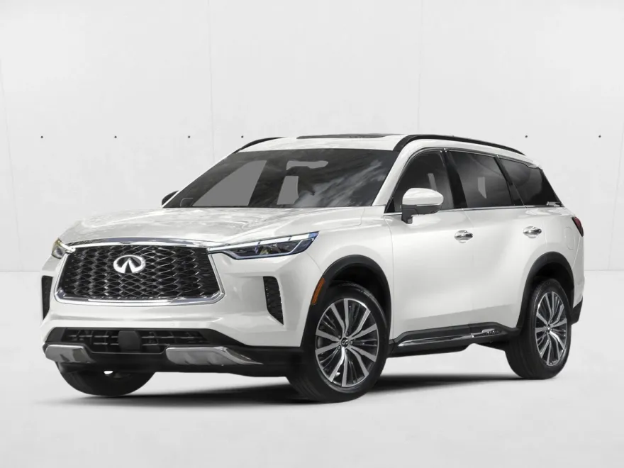 2022 Infiniti QX60 Luxe photo 1