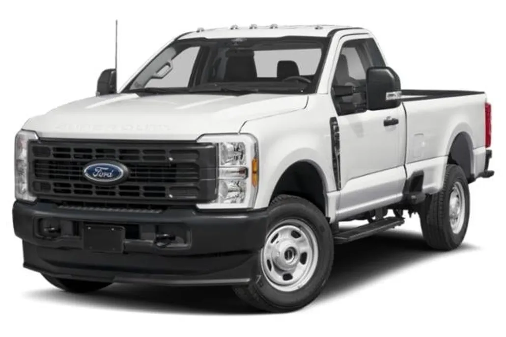 2025 Ford F-350 XL photo 1