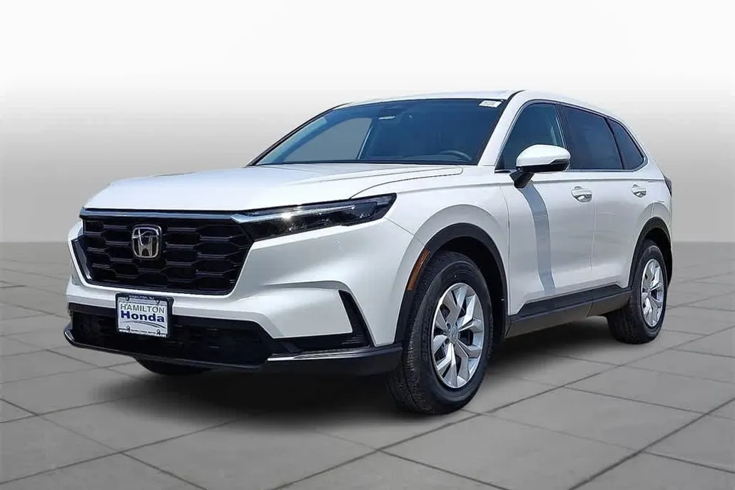 2026 Honda CR-V LX photo 1