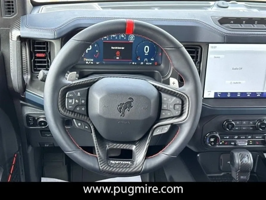 2024 Ford Bronco Raptor photo 21