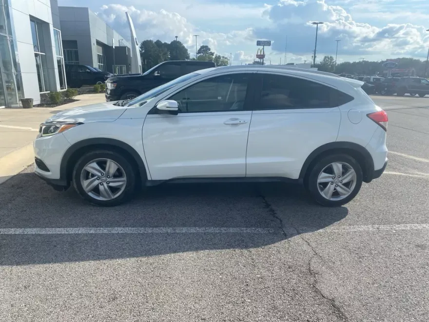 2019 Honda HR-V EX-L photo 1